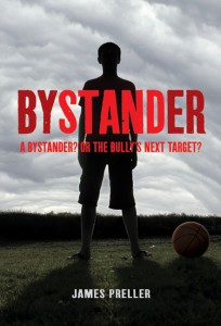 bystander by James Preller